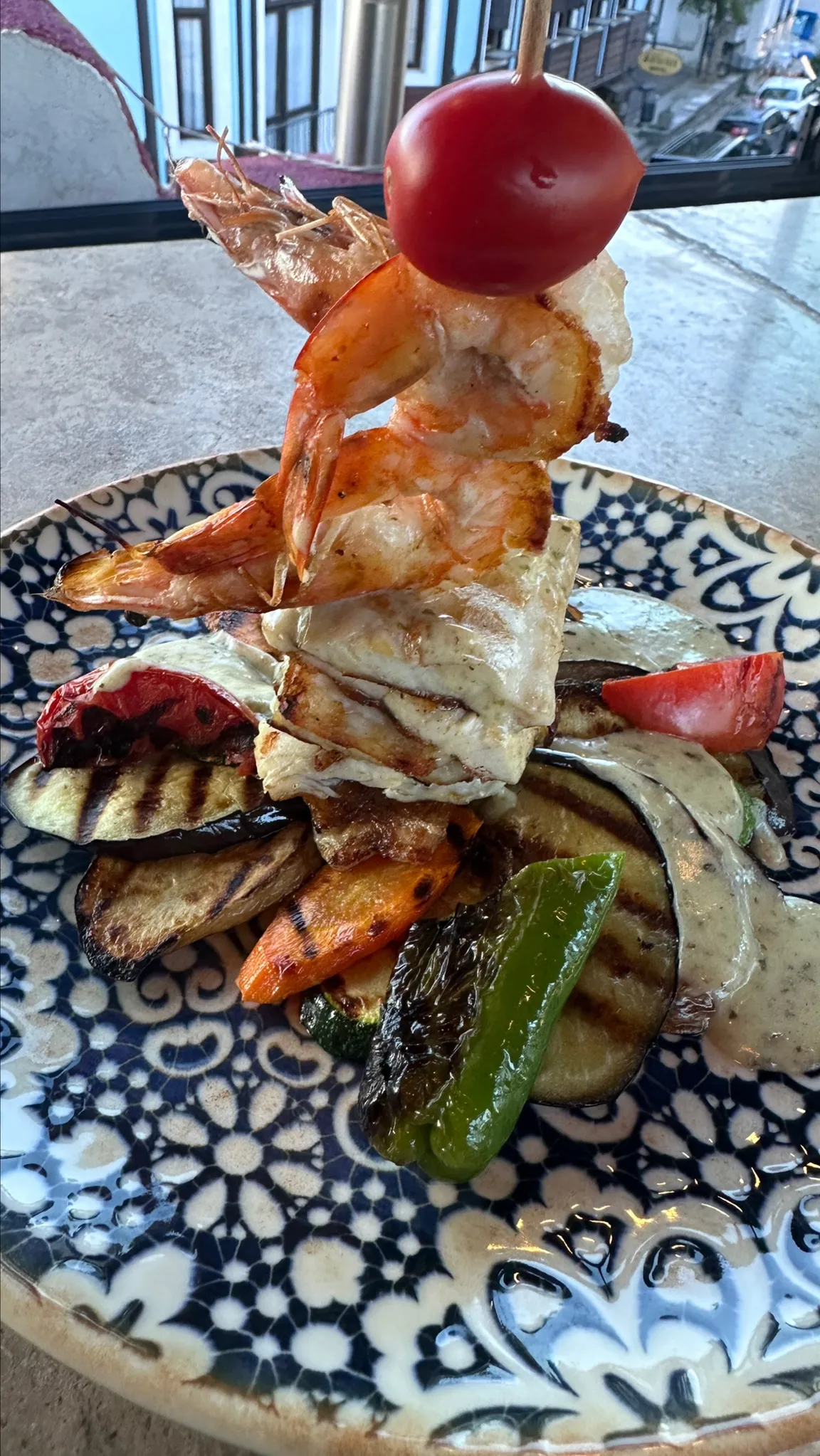 Marbella Terrace Restaurant
