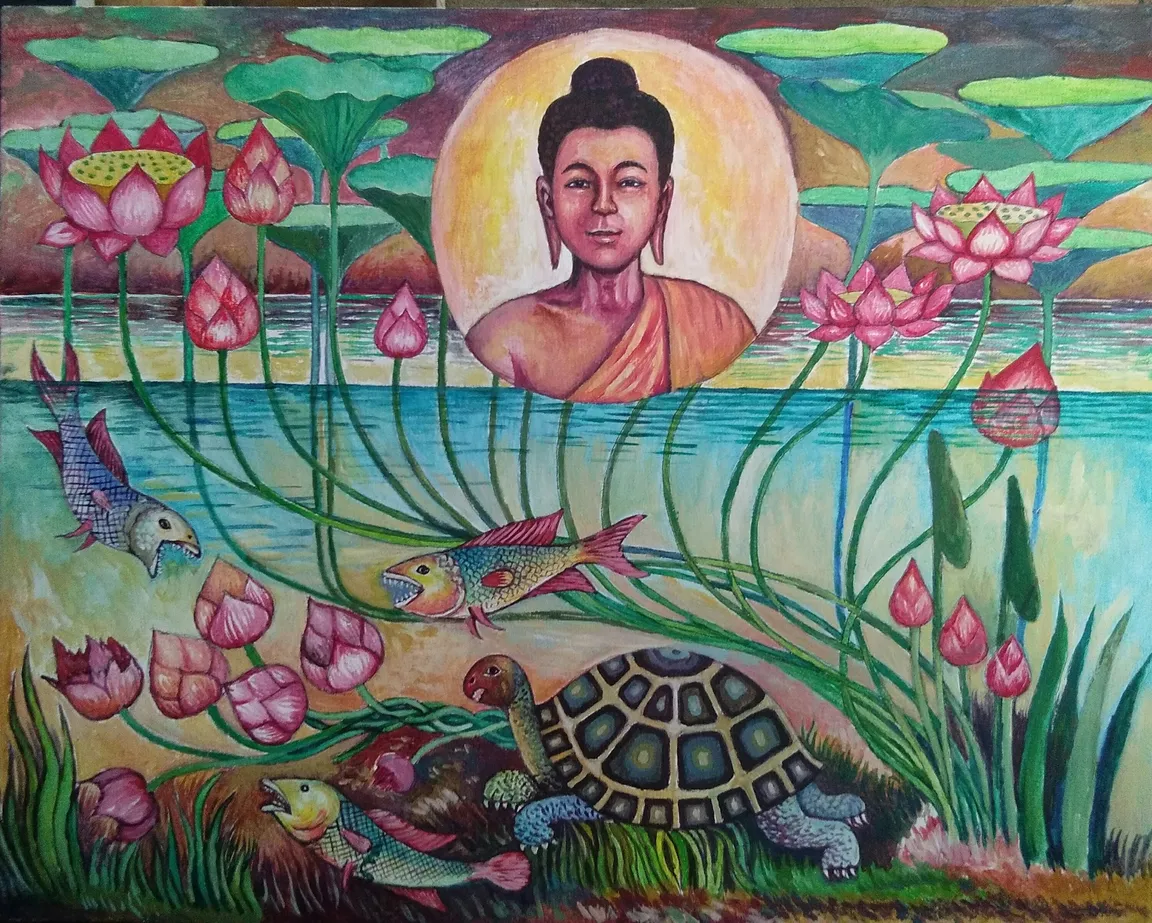 Nature Art Gallery