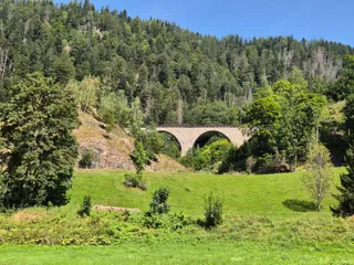 Altes Schwarzwaldhaus
