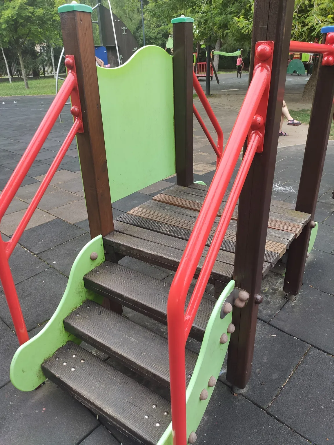 Plac zabaw "Wietora"