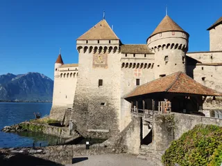 Zamek Chillon