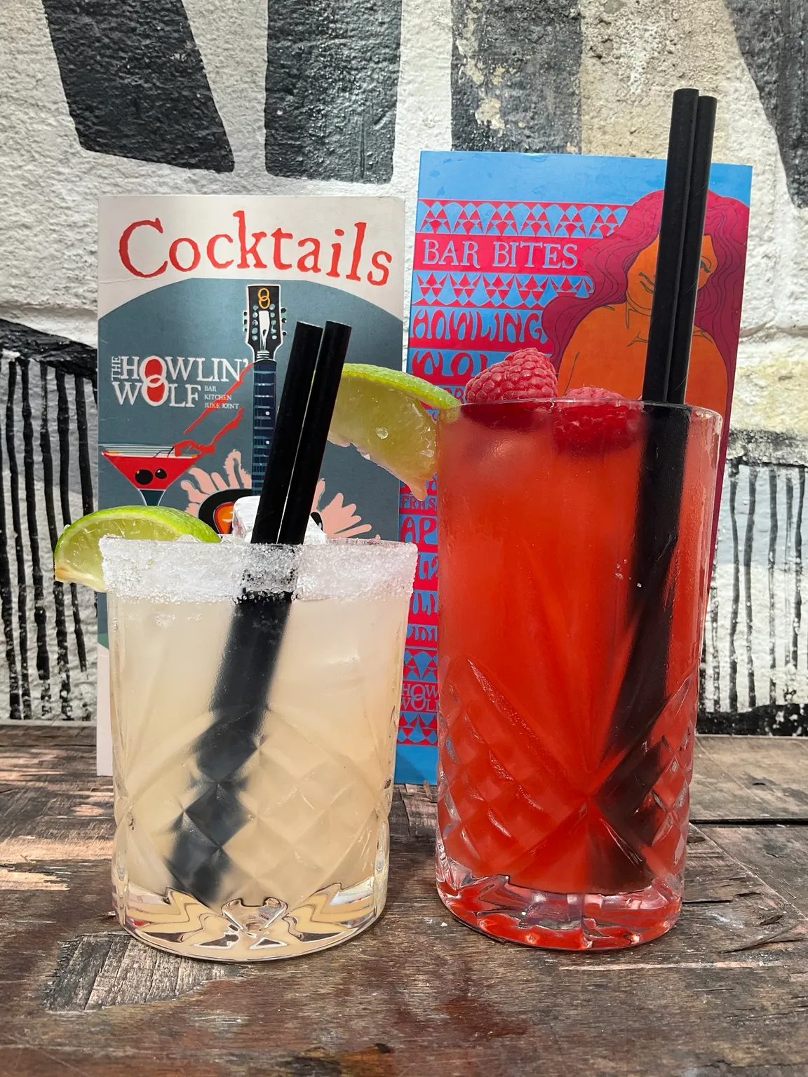 The Howlin' Wolf: Bar, Kitchen, Juke Joint
