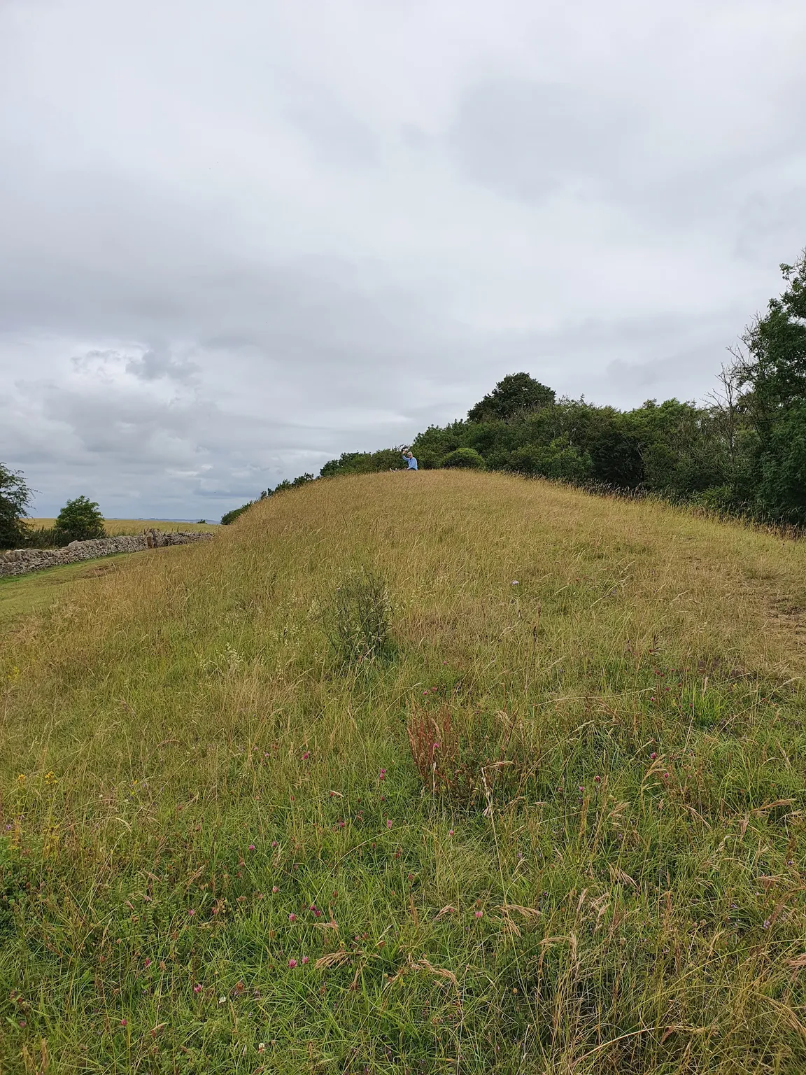 Belas Knap Long Barrow