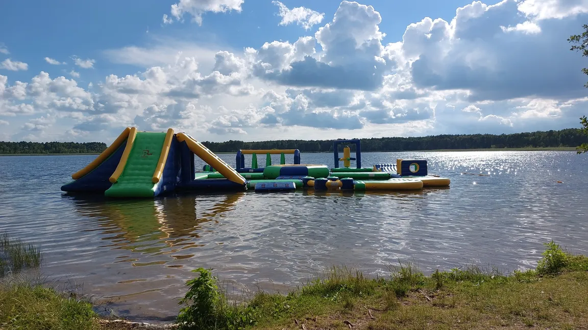 Dmuchańce na Wodzie nad Zagłęboczem