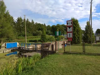 Śluza Sosnowo