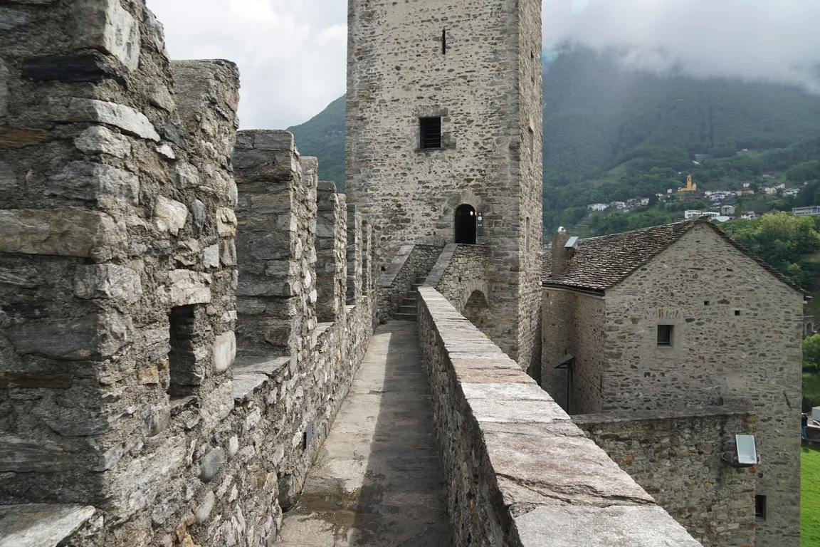 Castles of Bellinzona