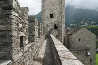 Castles of Bellinzona