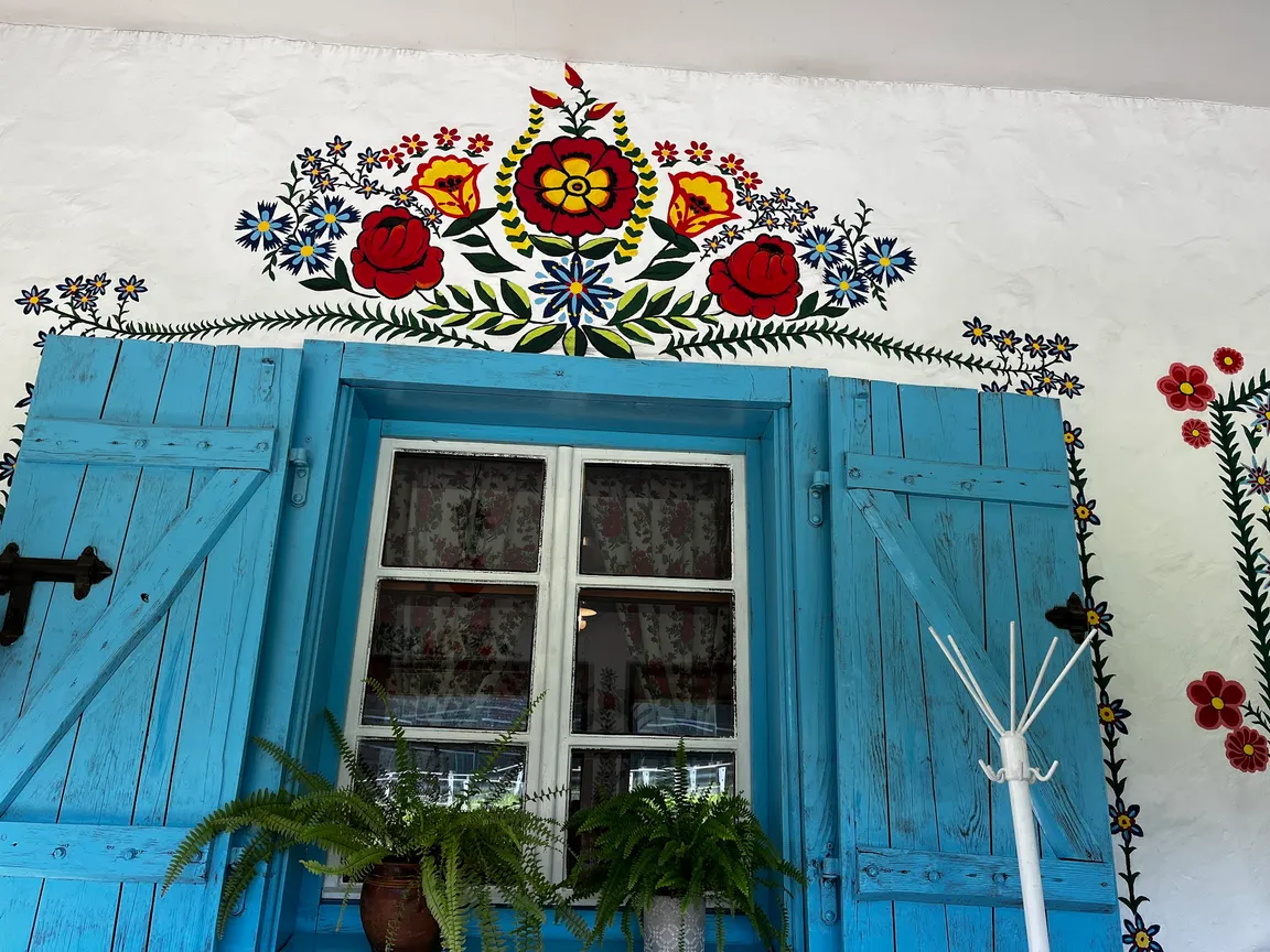 Restauracja Chata z Zalipia