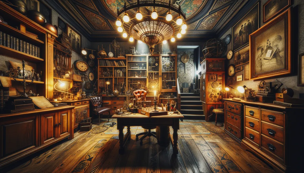 Weekend pełen adrenaliny: top 9 escape roomów w Krakowie