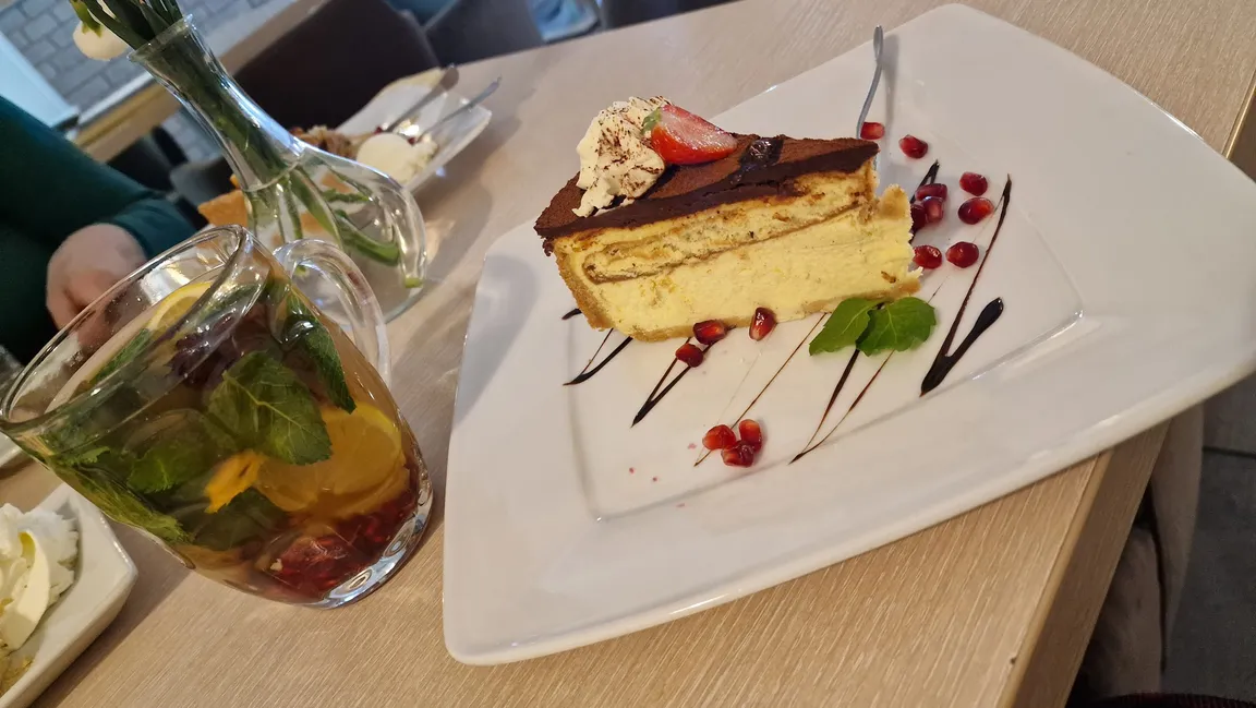 Restauracja Imbryk Cafe&Lunch