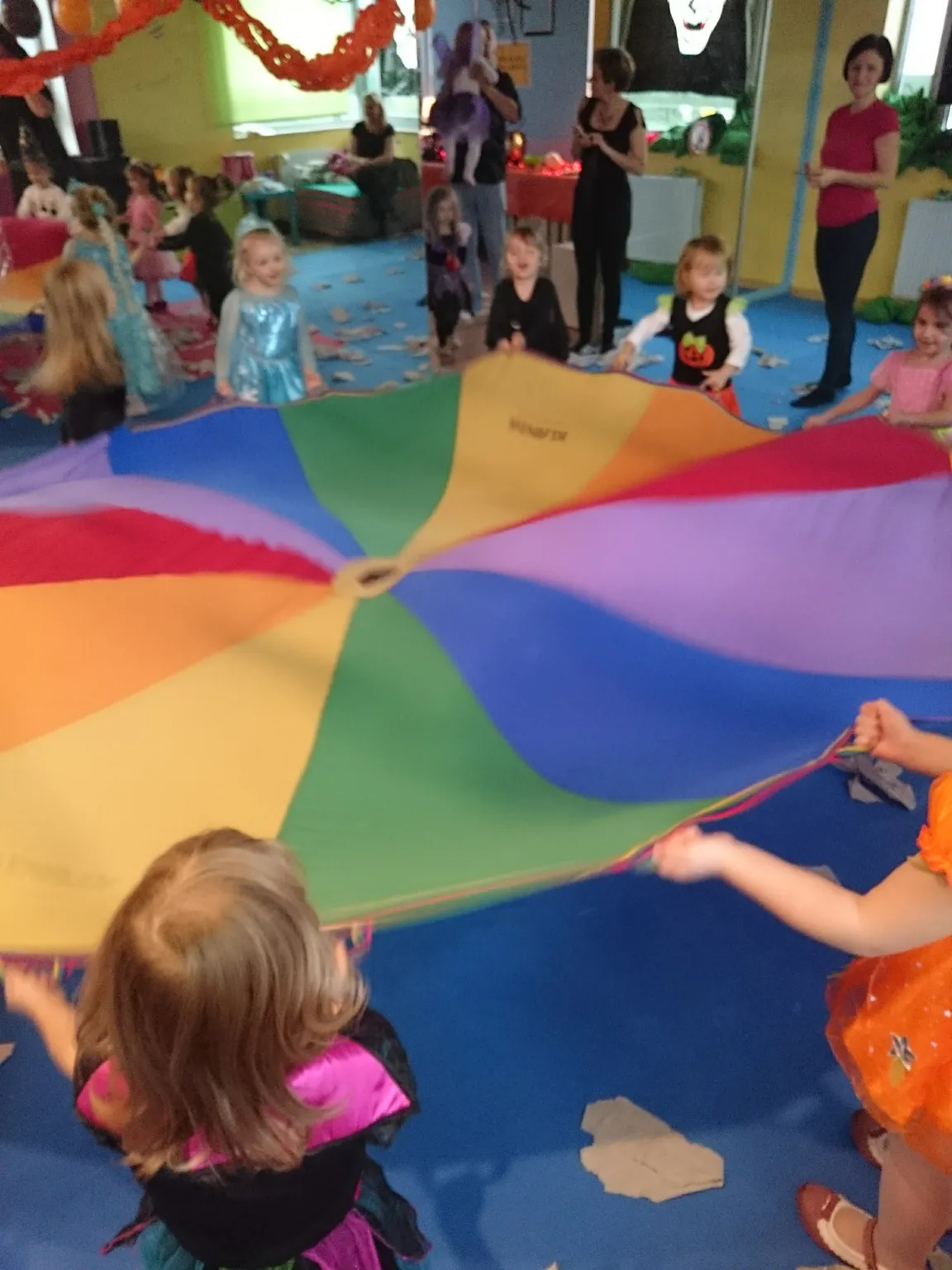 W Trakcie - Klub Pełen Zajęć