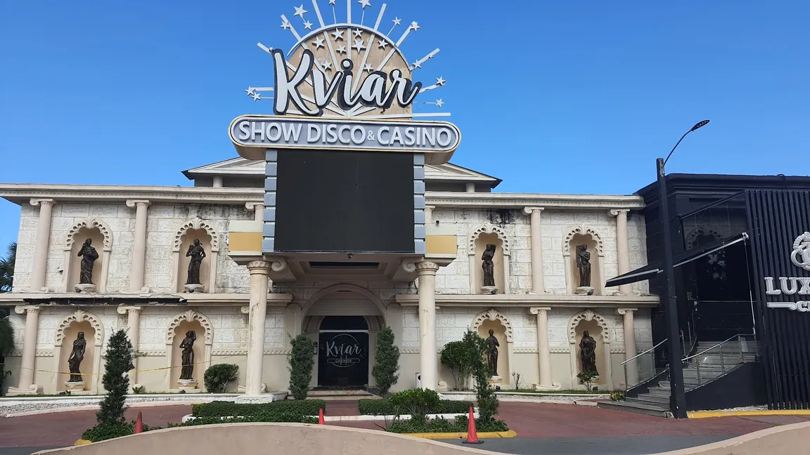 Kviar Show Disco & Casino Puerto Plata