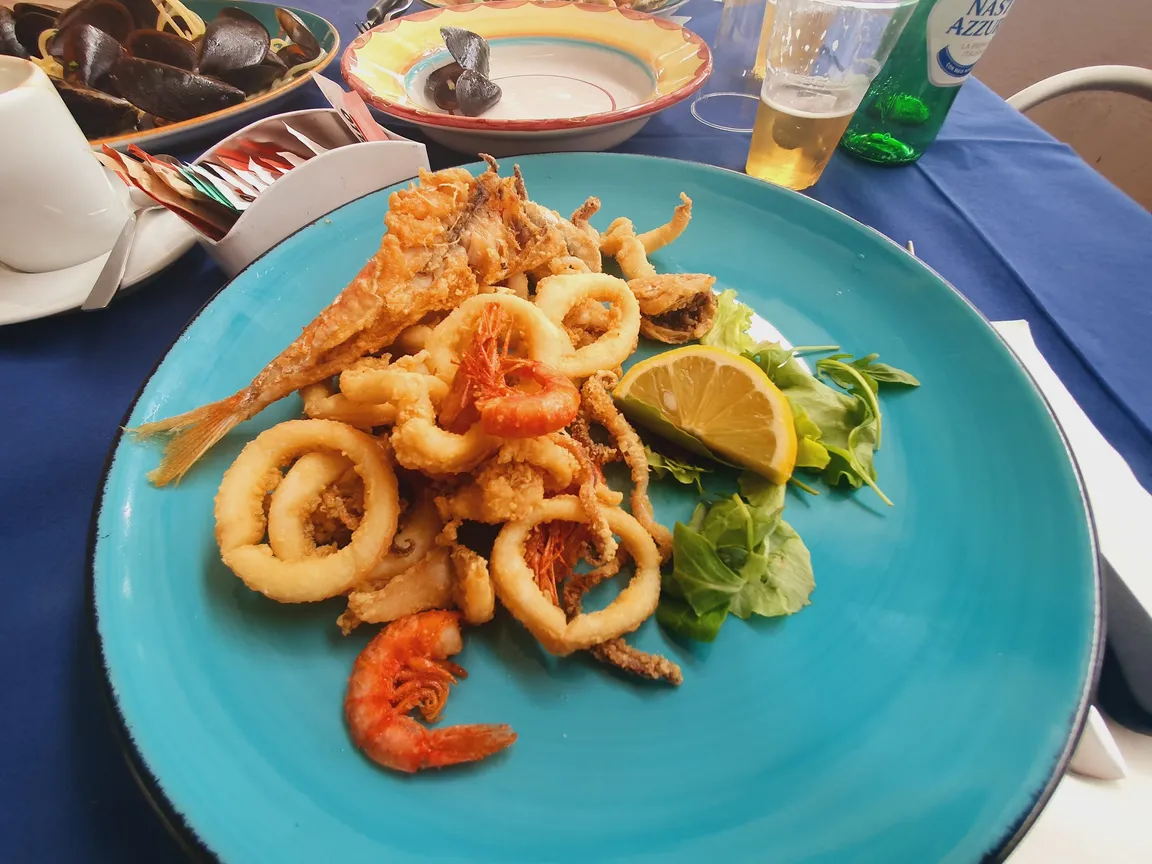 Ristorante La Marinella