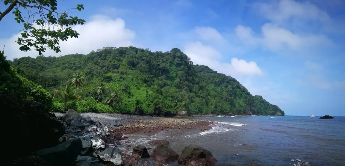 Cocos Island National Park Costa Rica