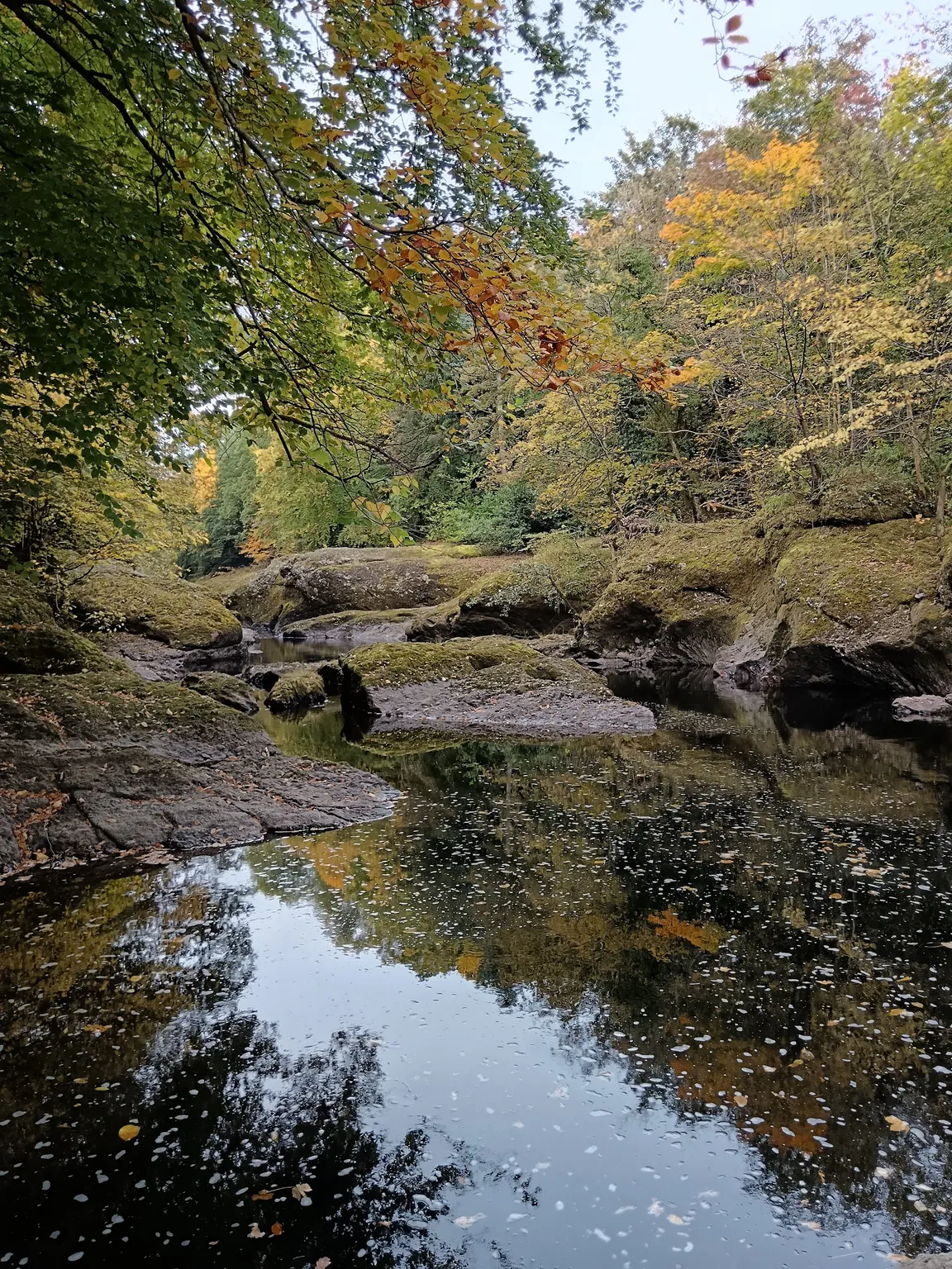 The Cateran Trail