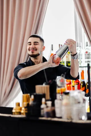 Wedding Cocktailbar & Lounge