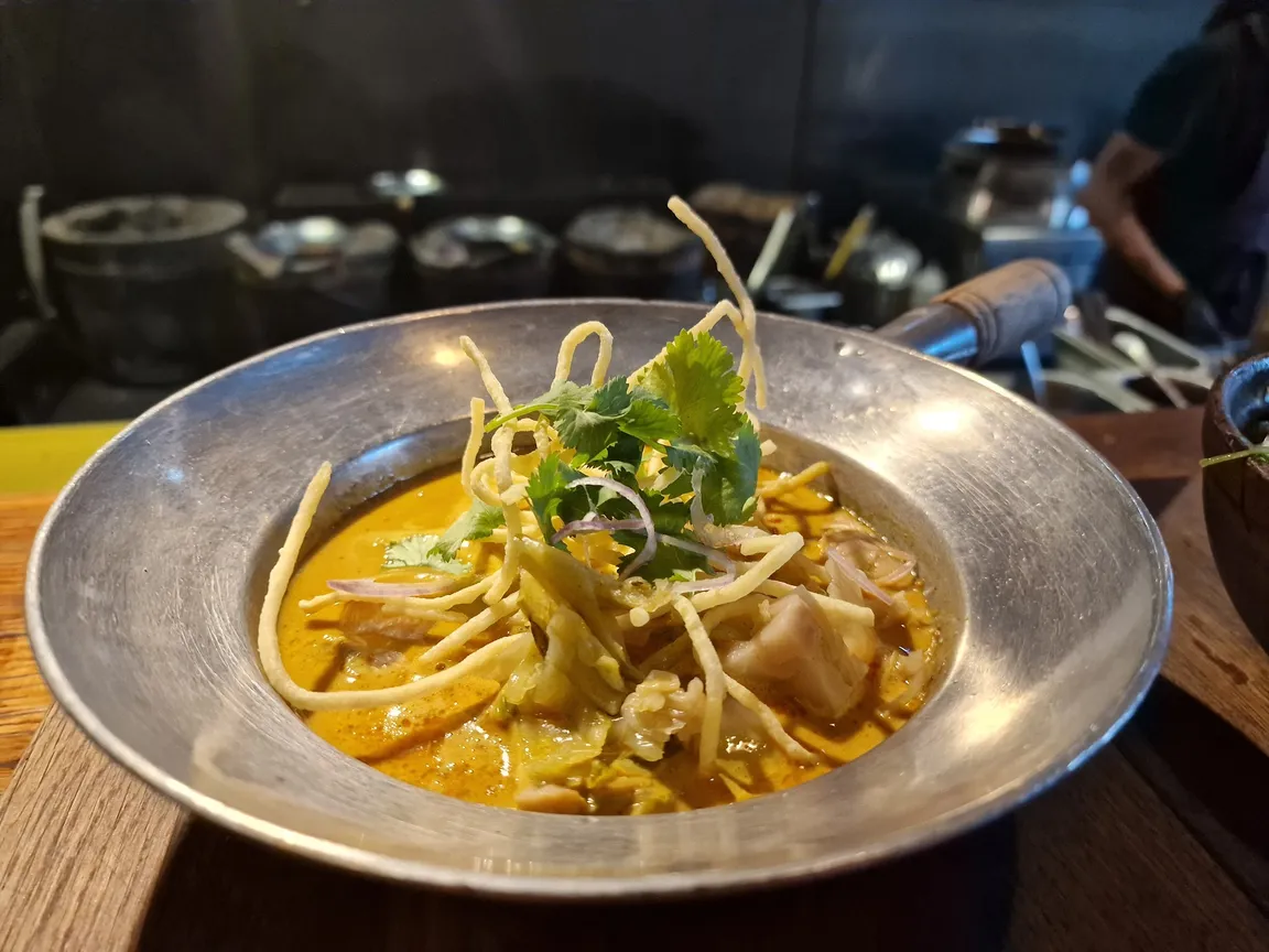 Molám Thai Canteen & Bar