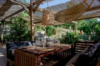 Lodges Mas de Nadal, hébergement insolite, glamping de charme
