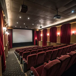 Cinemas
