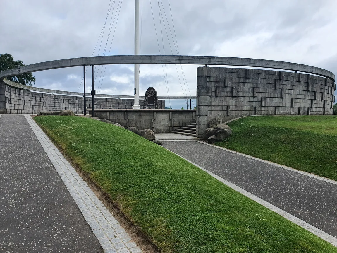 Robert the Bruce Statue