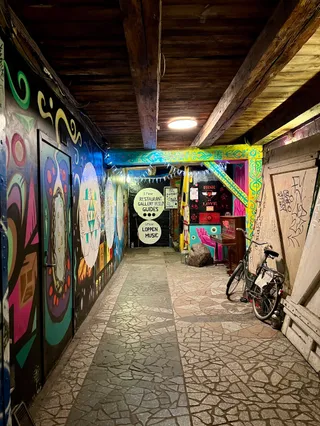 Christiania Art Museum / Stadens Museum / Gallopperiet