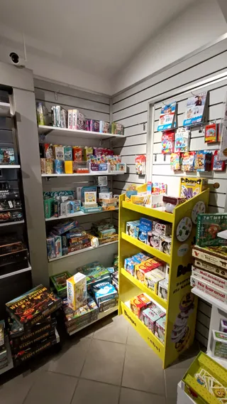Skład Gier - gry planszowe i karciane