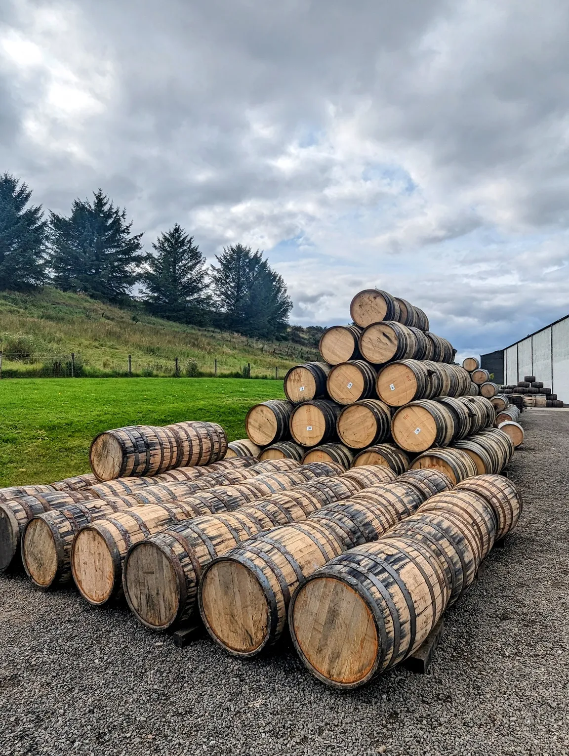 GlenAllachie Distillery