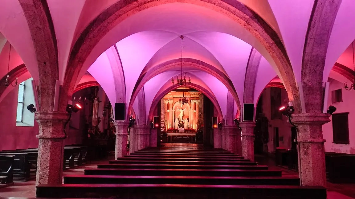 Bürgerspitalkirche St. Blasius