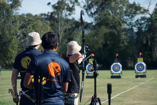 Rogue Archery