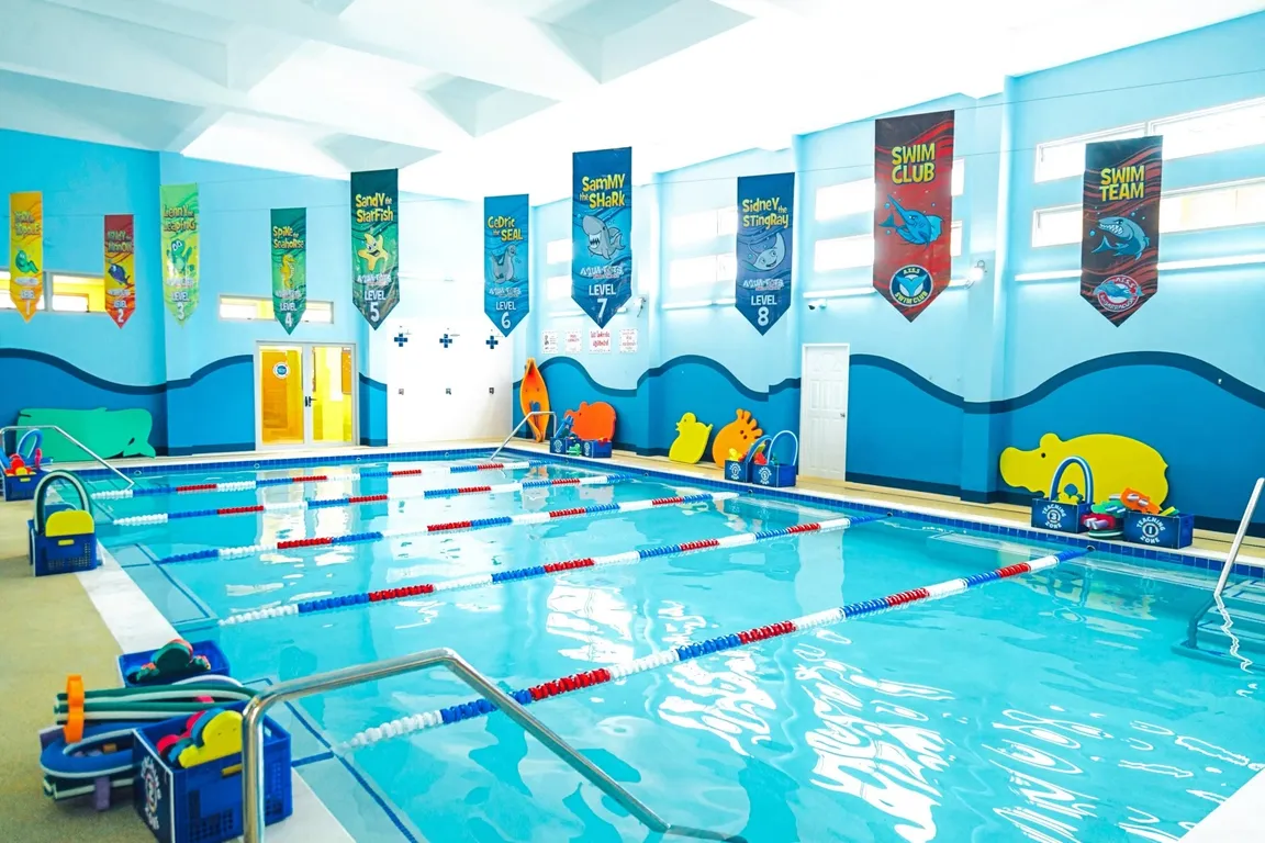 Aqua-Tots Swim Schools Bangkok