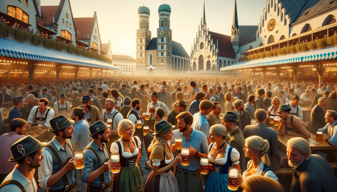 Guide: Top 10 attractions for singles in Bavaria