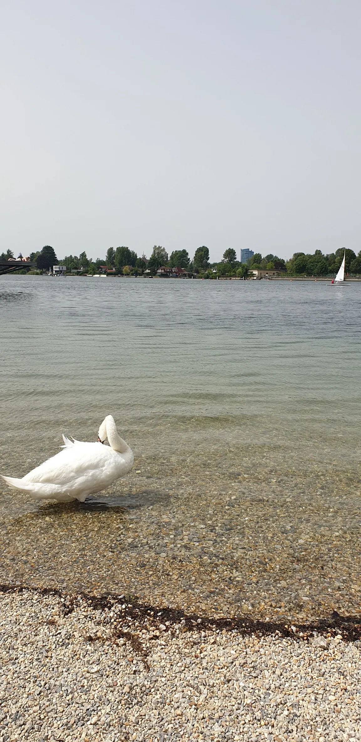 Große Bucht Aussichtsplatform