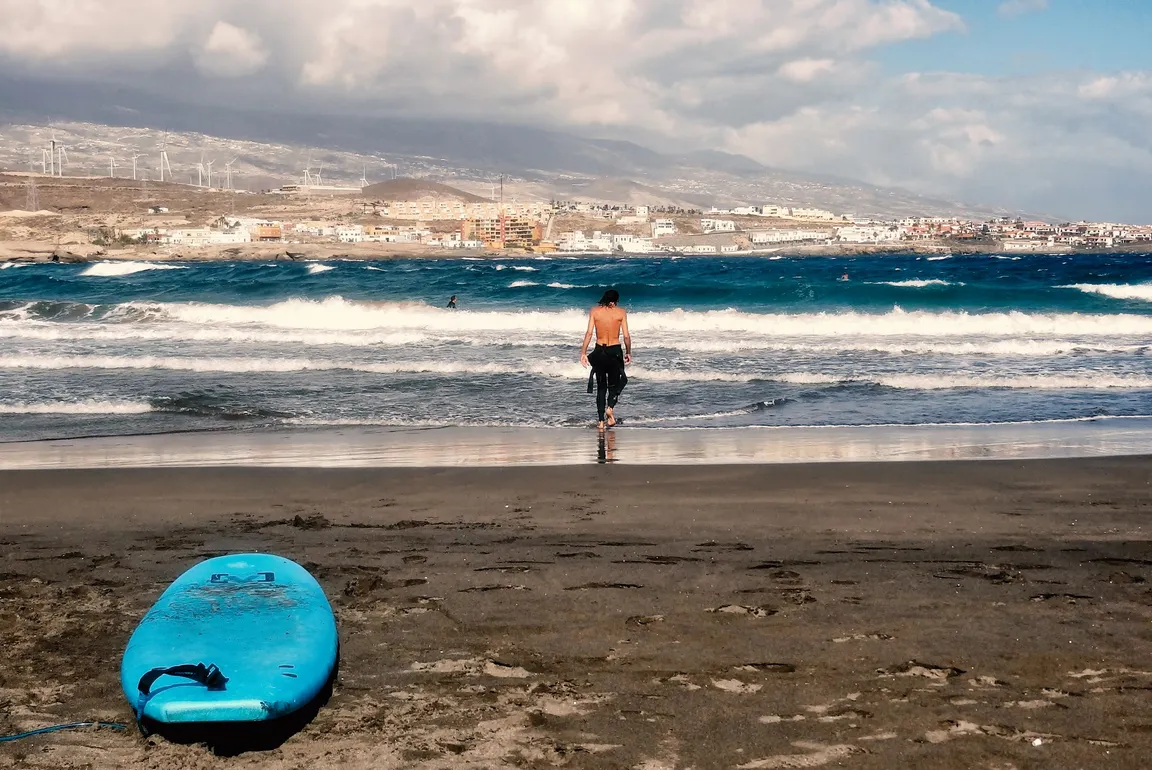 secret surf school tenerife