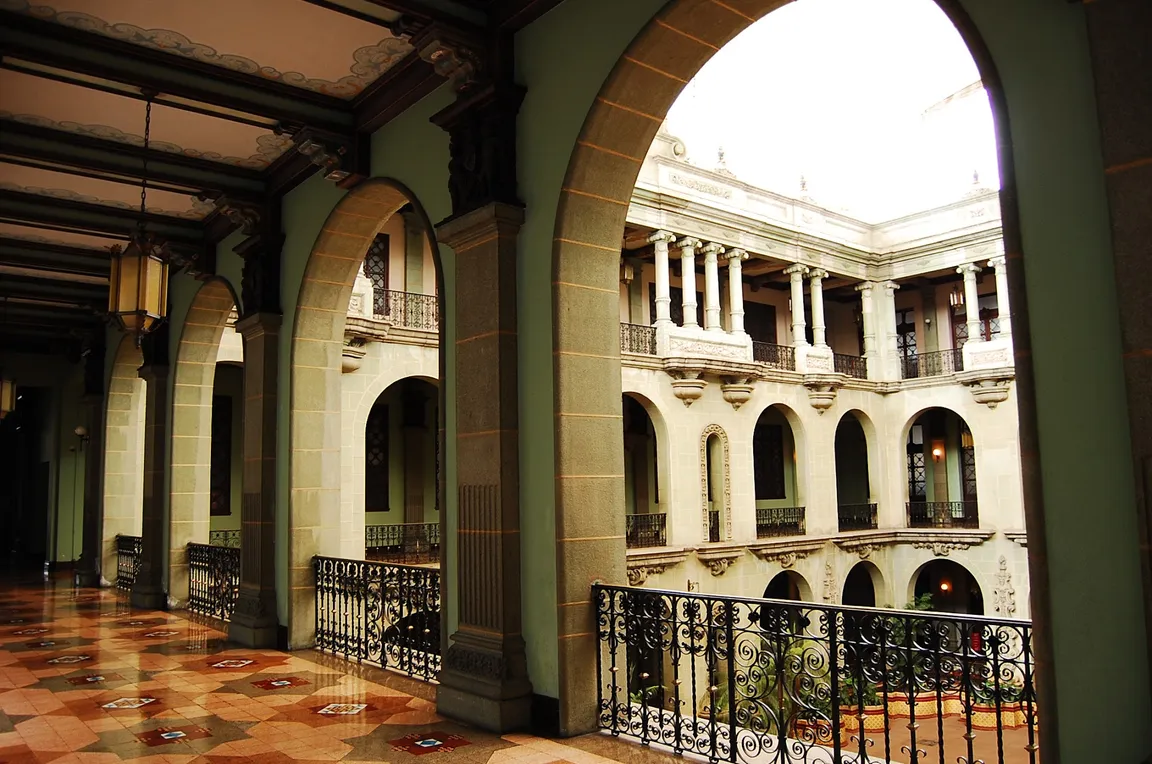 Palacio Nacional de la Cultura