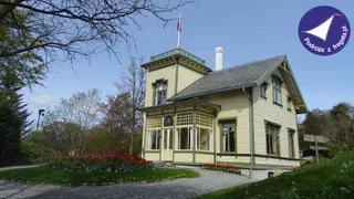 Fregata Biuro Turystyki Skandynawskiej Ryszard Szczepański