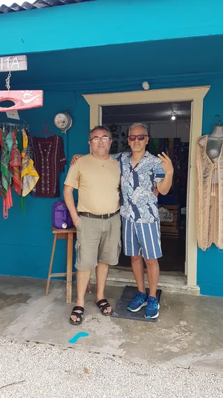 La Casita Azul Bacalar