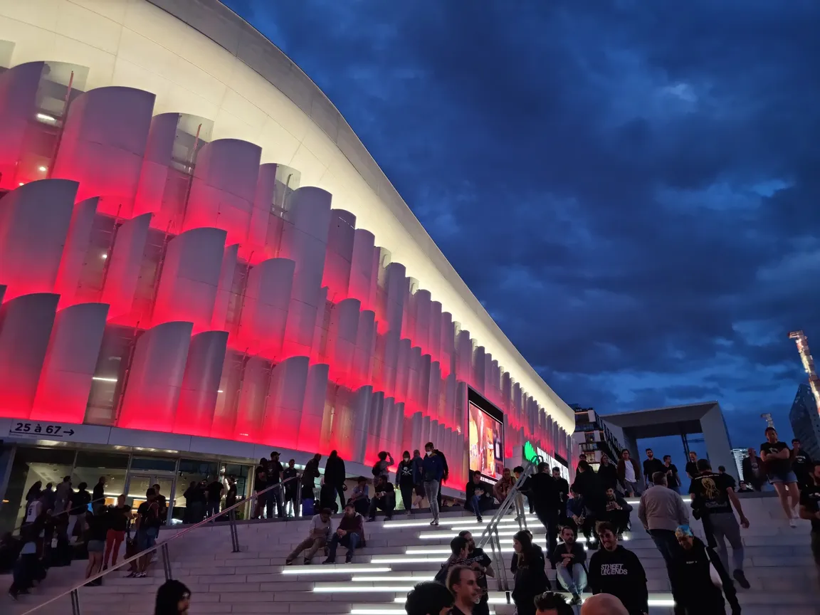 Paris La Défense Arena