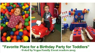 Fidgets Indoor Playground & Party Place