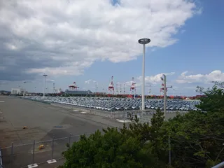 Minato 100 Nen Park