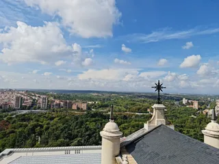 Pałac Królewski w Madrycie