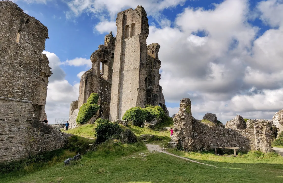 Corfe Castle