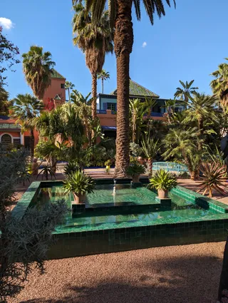 Jardin Majorelle