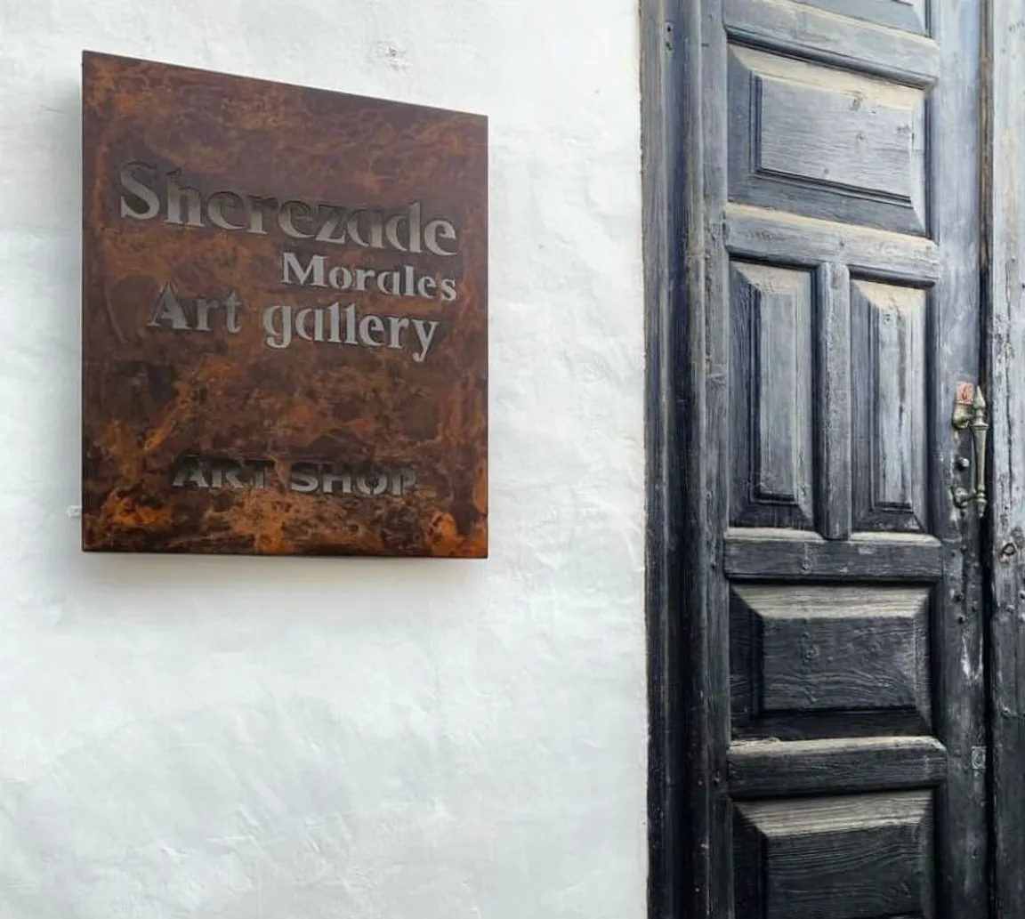 Sherezade Morales Art Gallery
