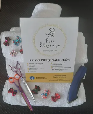 Psia Elegancja Groomer Studio