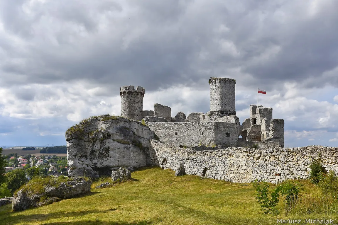 Zamek Ogrodzieniec