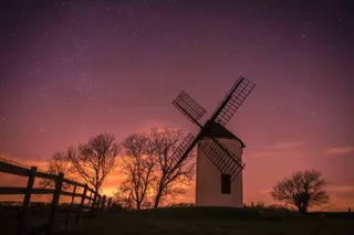 Ashton Windmill