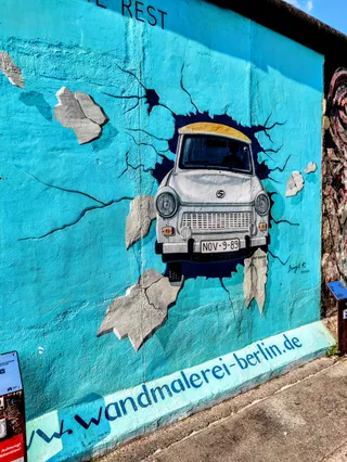East Side Gallery