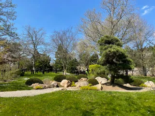 Botanical Garden of the City Prague