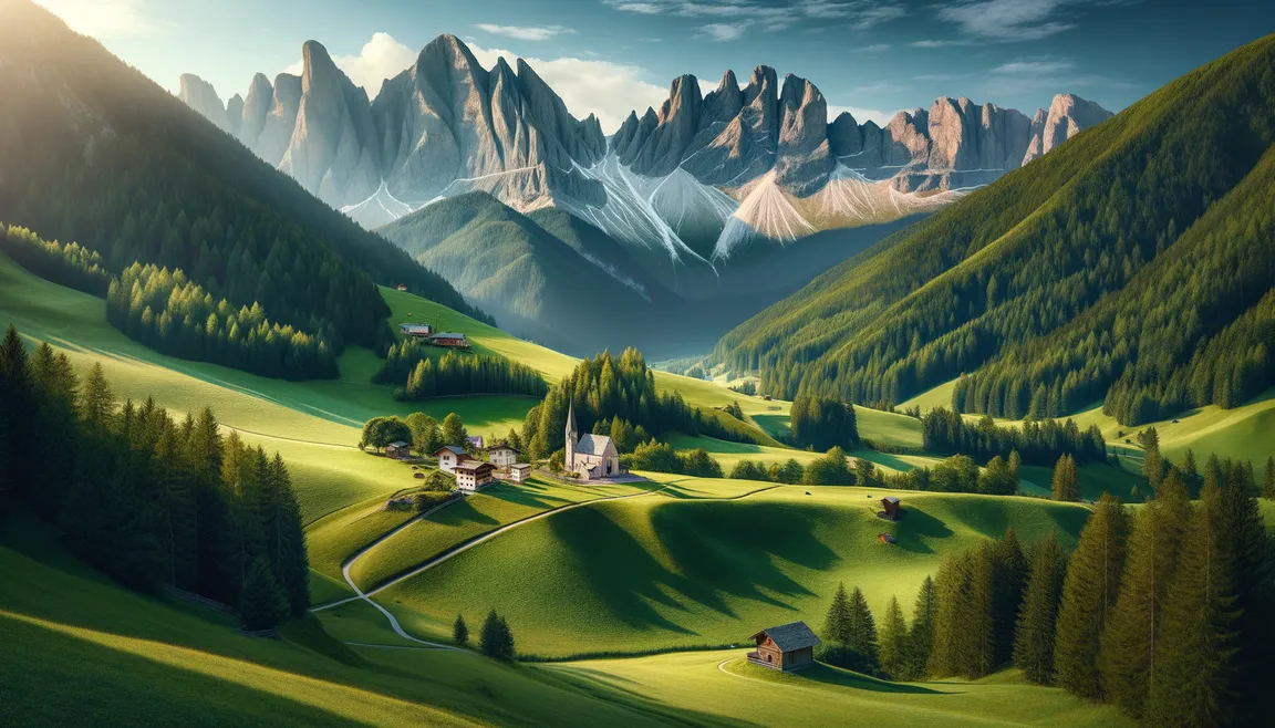 Budget Guide to Val di Funes: 10 Affordable Options for Vagabonds
