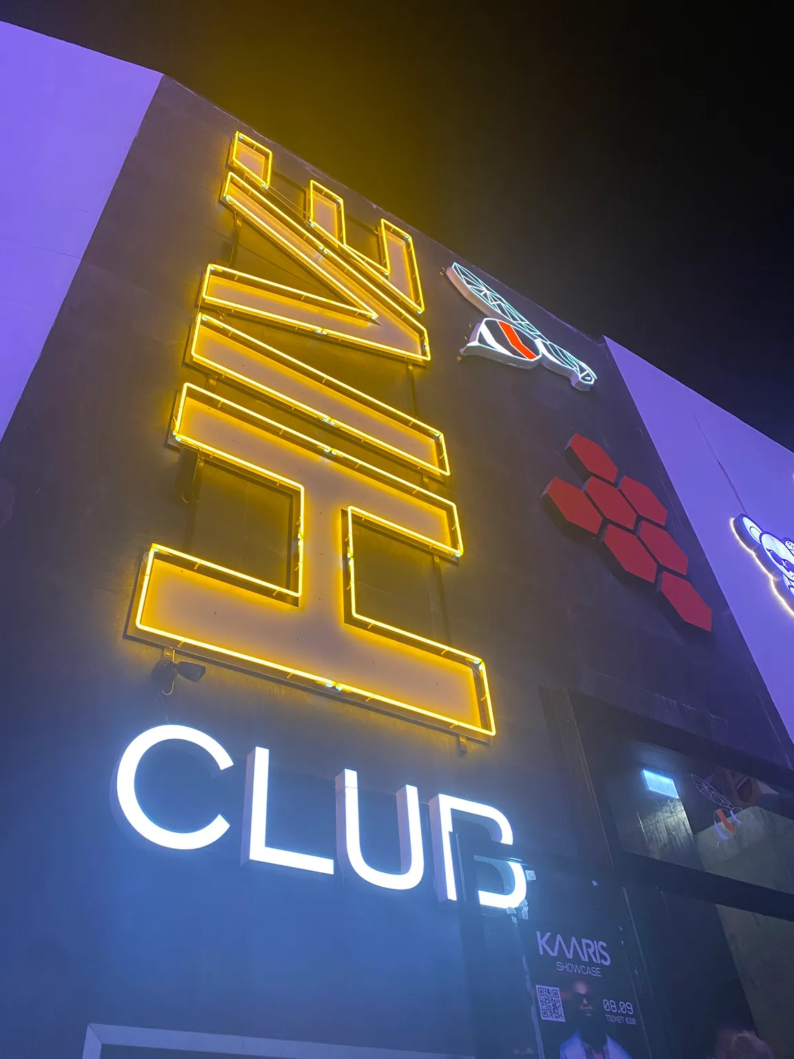 HIVE Club